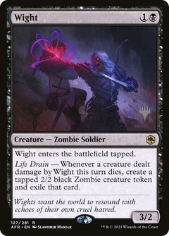 Wight (127) (Promo Pack) - Foil
