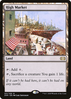 High Market - Foil