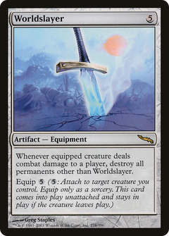 Worldslayer - Foil