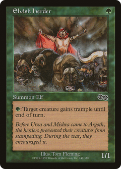 Elvish Herder