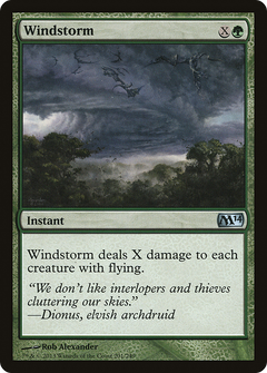 Windstorm - Foil
