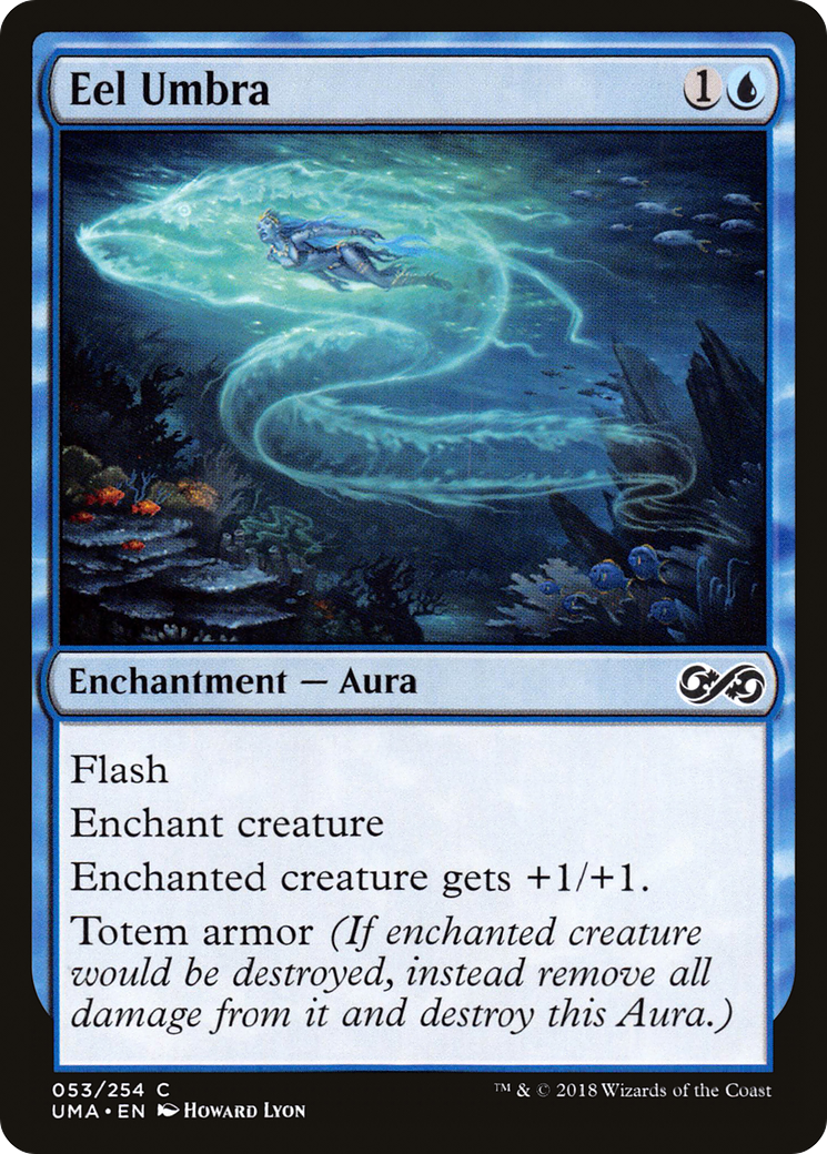 Eel Umbra - Foil