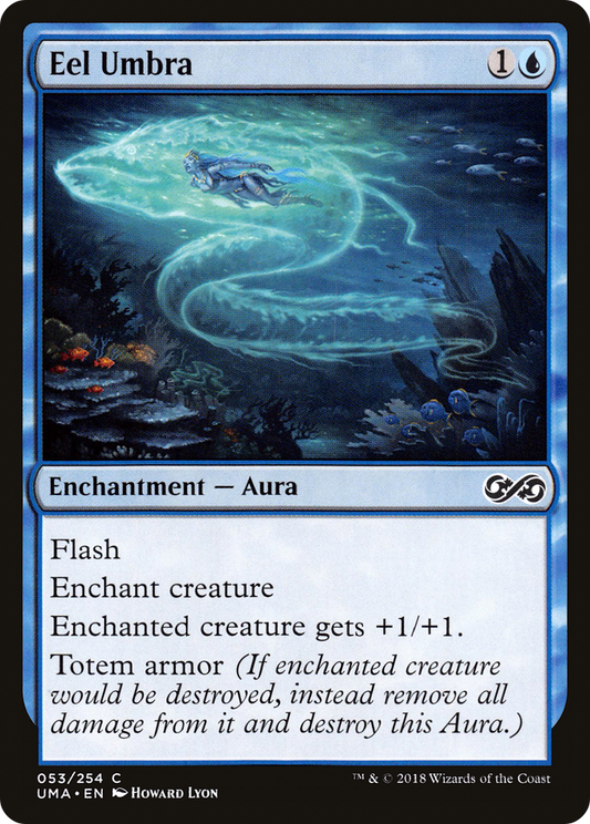 Eel Umbra - Foil