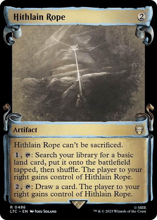 Hithlain Rope (0486) (Showcase)