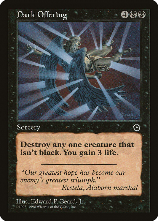 Dark Offering