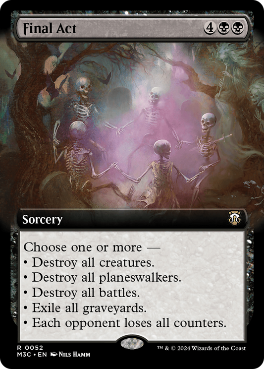Final Act (0052) (Extended Art)
