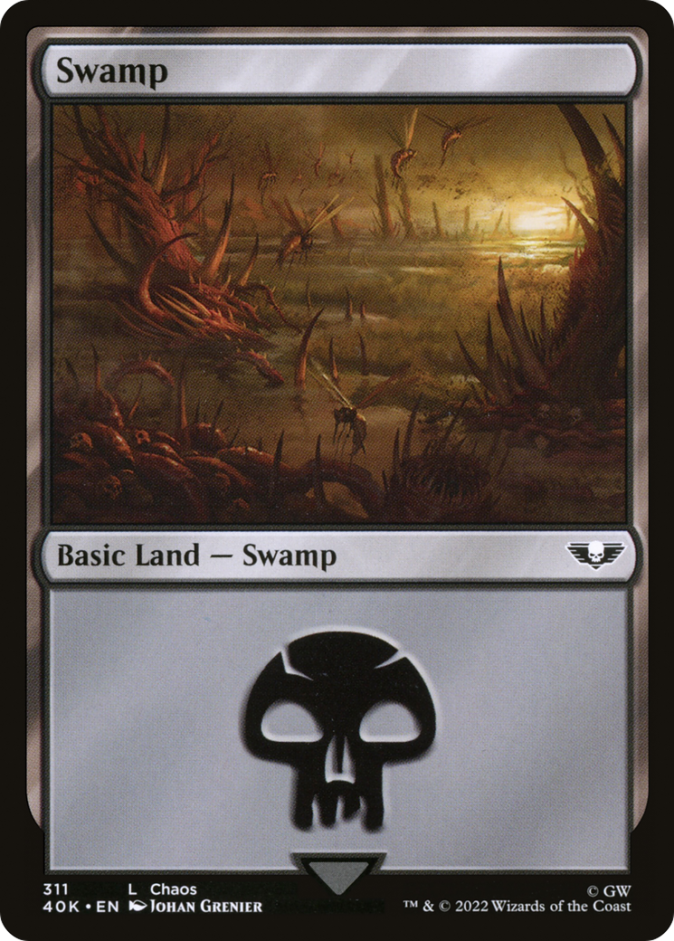 Swamp (311)