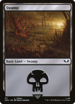 Swamp (311)