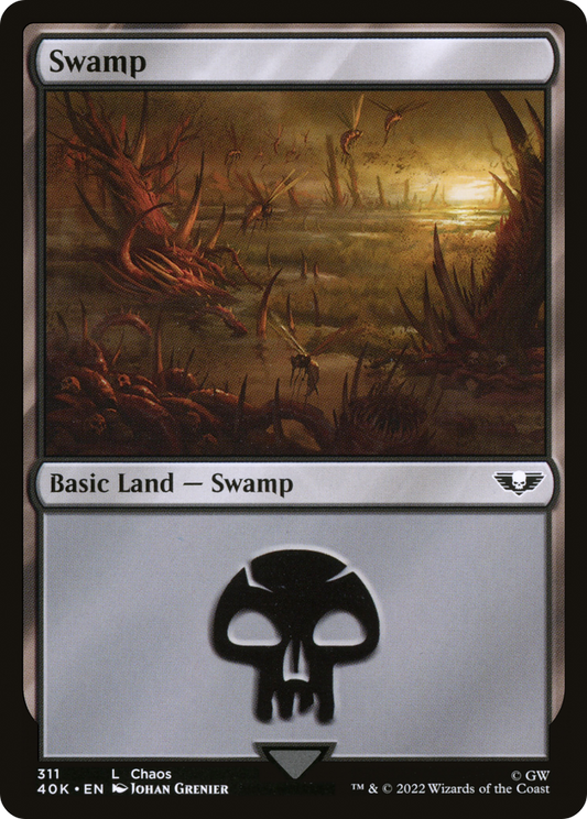 Swamp (311)