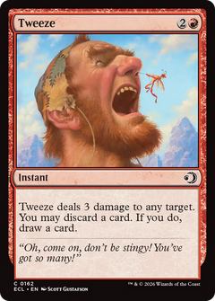 Tweeze (0162) (ECL) - Foil