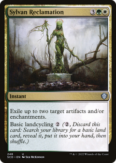 Sylvan Reclamation