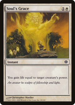 Soul's Grace - Foil