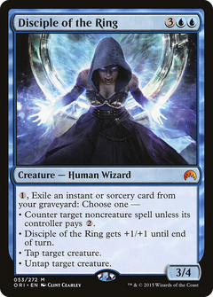 Disciple of the Ring - Foil
