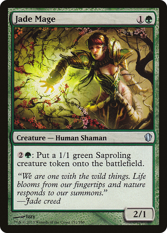 Jade Mage