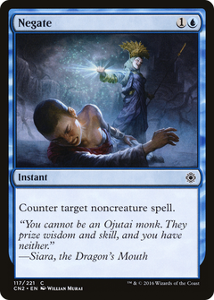 Negate - Foil