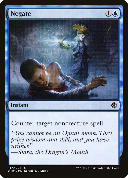 Negate - Foil
