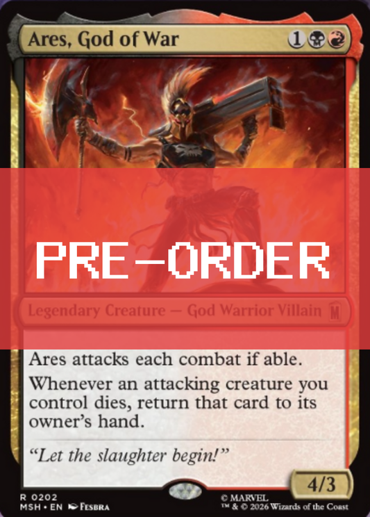Pre-Order