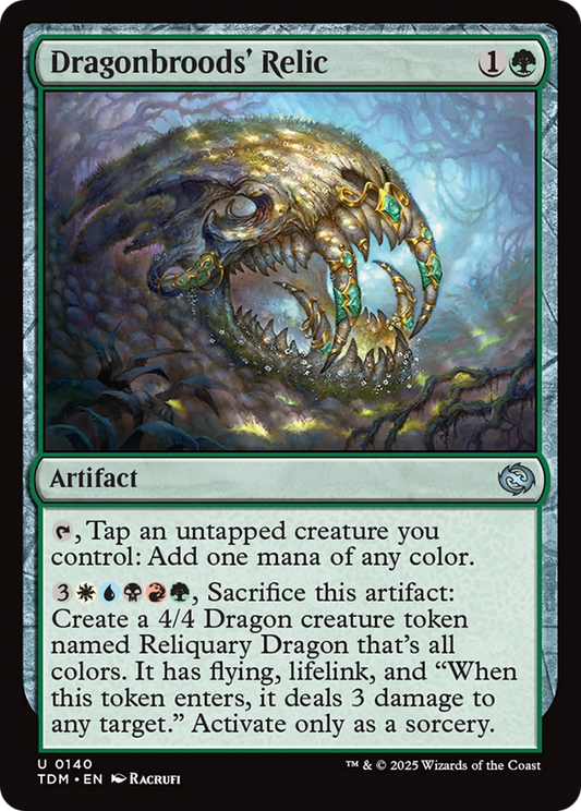 Dragonbroods' Relic