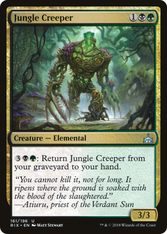 Jungle Creeper - Foil