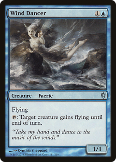 Wind Dancer - Foil