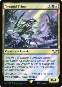 Tyranid Prime - Surge Foil