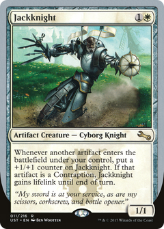 Jackknight - Foil