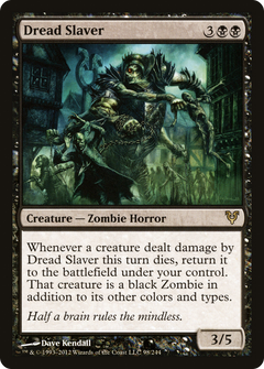 Dread Slaver - Foil