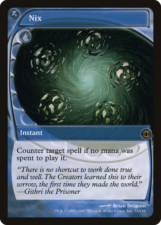 Nix - Foil