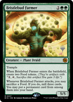 Bristlebud Farmer (0017) (Promo Pack) (PBIG)