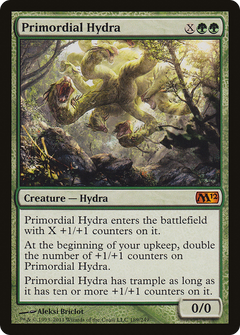 Primordial Hydra - Foil
