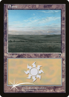Plains (342) - Foil