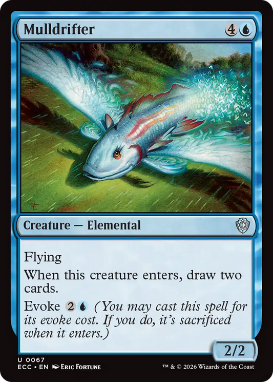 Mulldrifter (0067) (ECC)