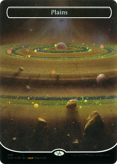 Plains (491) - Galaxy Foil