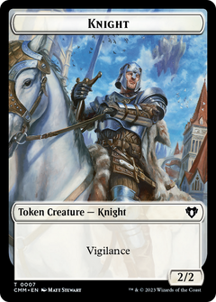 Knight Token (0007)