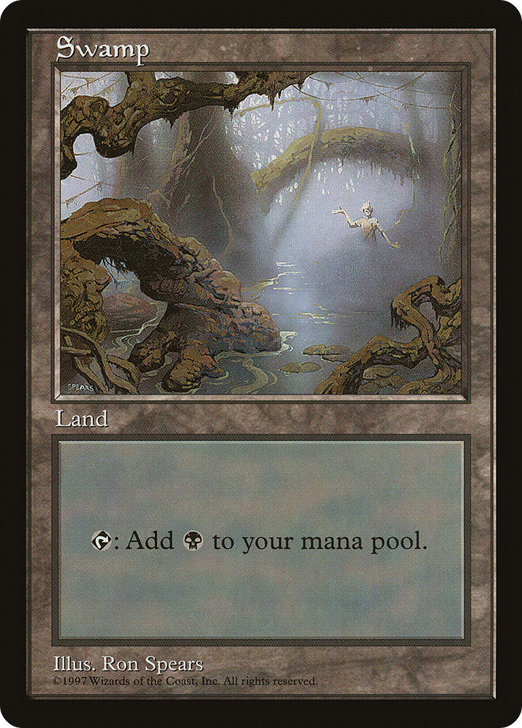 Swamp - APAC Set 3 (Clear Pack)