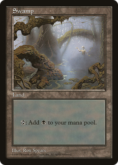 Swamp - APAC Set 3 (Clear Pack)