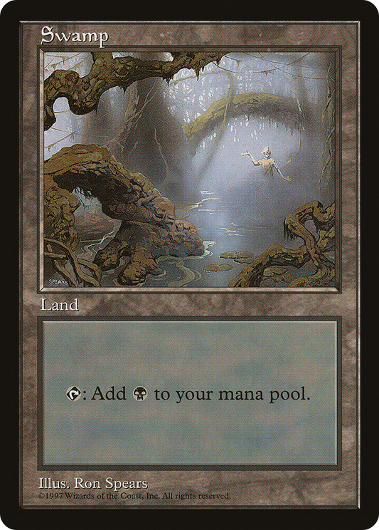 Swamp - APAC Set 3 (Clear Pack)