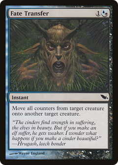 Fate Transfer - Foil