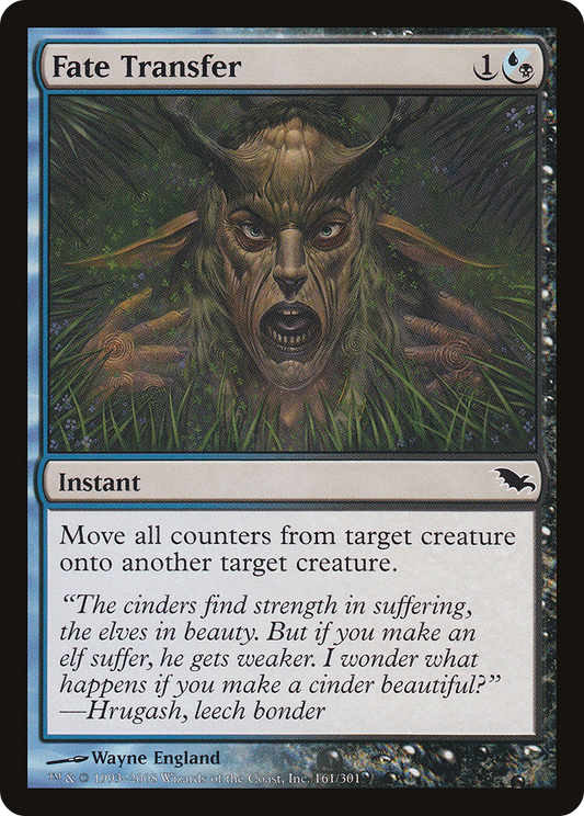 Fate Transfer - Foil