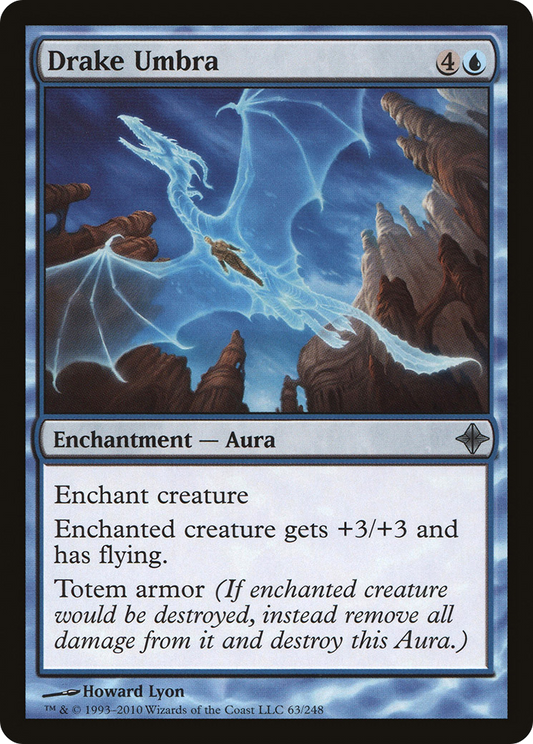 Drake Umbra - Foil