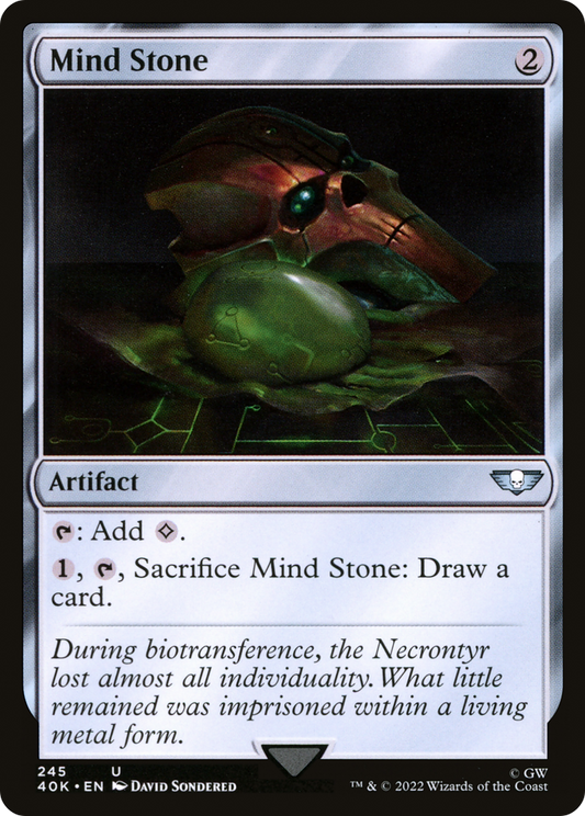 Mind Stone (245)