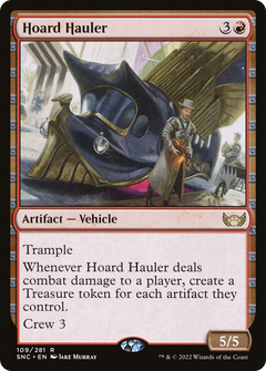 Hoard Hauler (109) (Promo Pack)