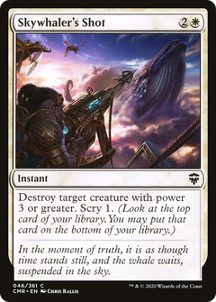 Skywhaler's Shot - Foil