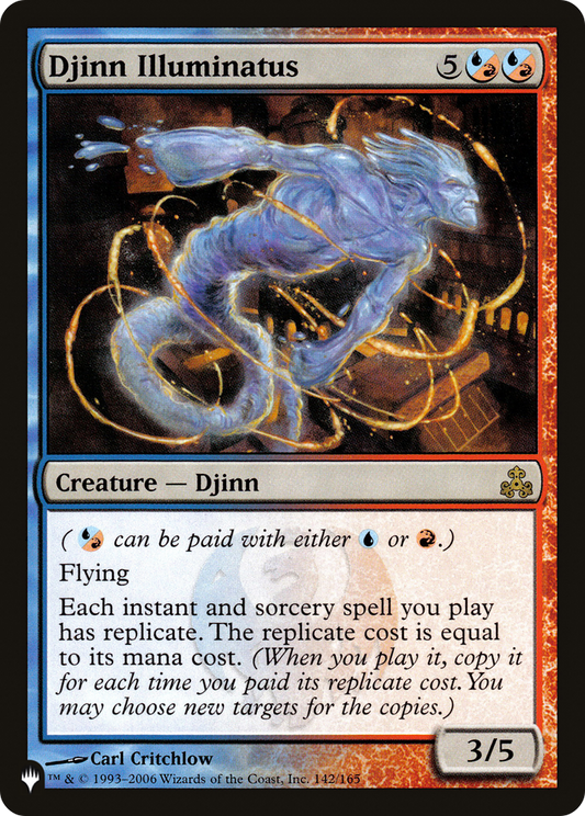Djinn Illuminatus