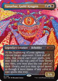 Xanathar, Guild Kingpin (1785) (Borderless)
