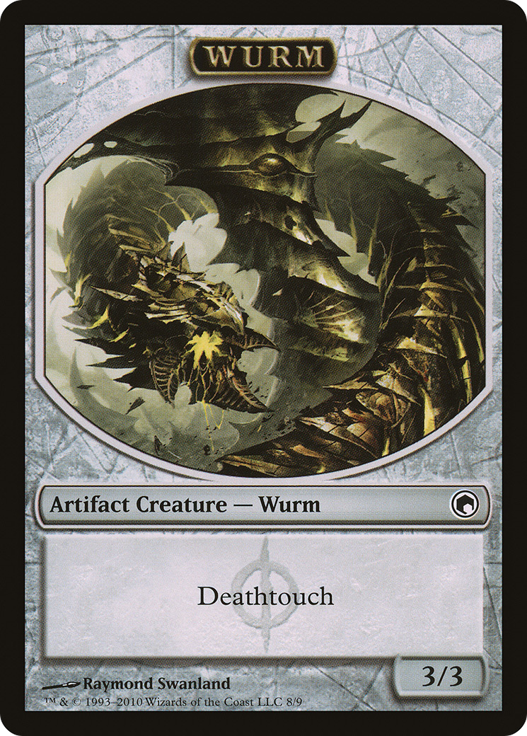 Wurm Token (008)