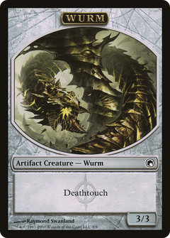 Wurm Token (008)