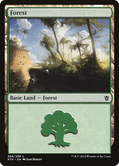 Forest (266) - Foil