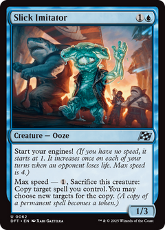 Slick Imitator - Foil