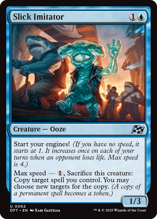 Slick Imitator - Foil
